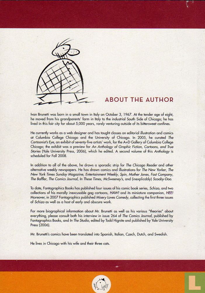 Cartooning: Philosophy and Practice