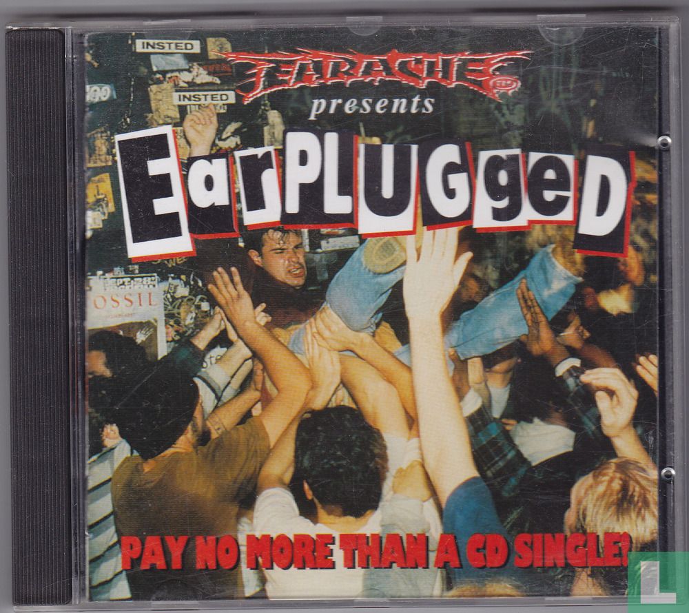 Earache Presents Earplugged