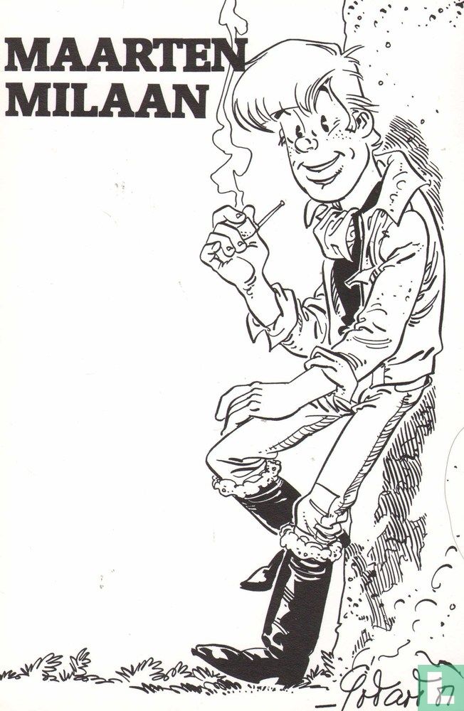 Maarten Milaan