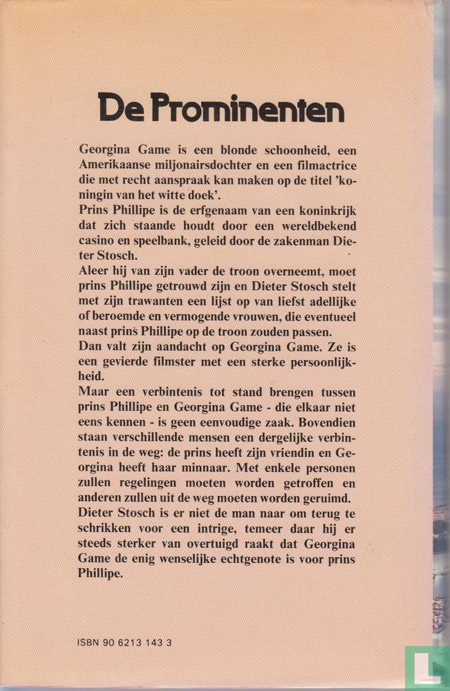 De prominenten