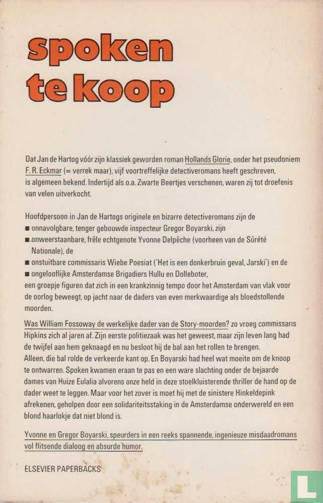 Spoken te koop