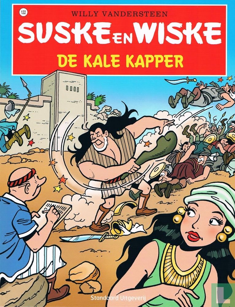 De kale kapper
