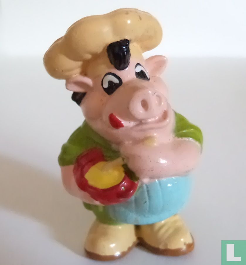 Pauly Pudding