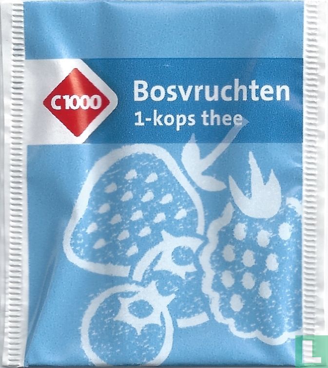 Bosvruchten