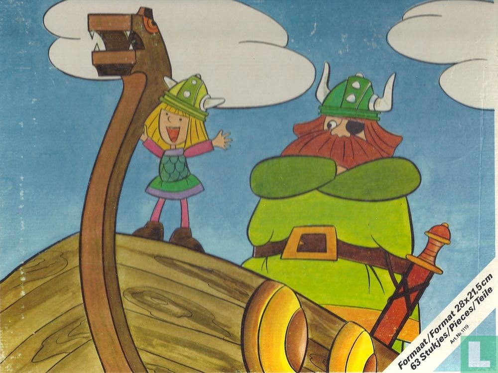 Wickie de viking