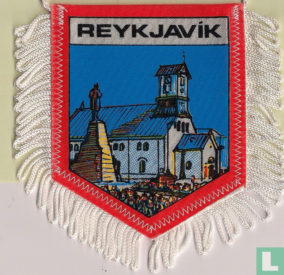 Reykjavik / Île