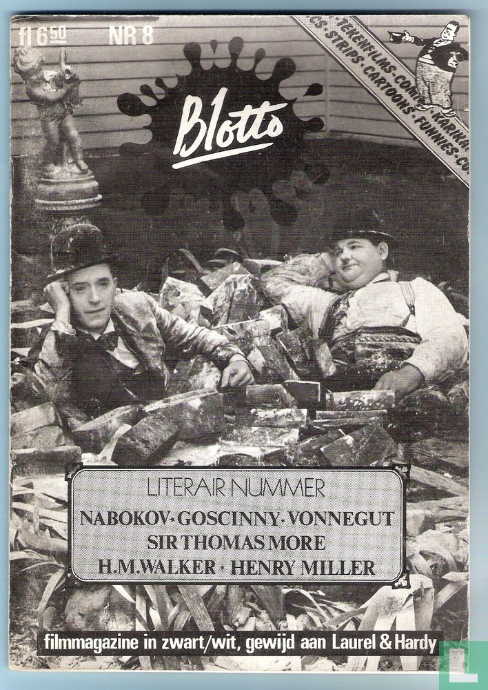 Blotto 8