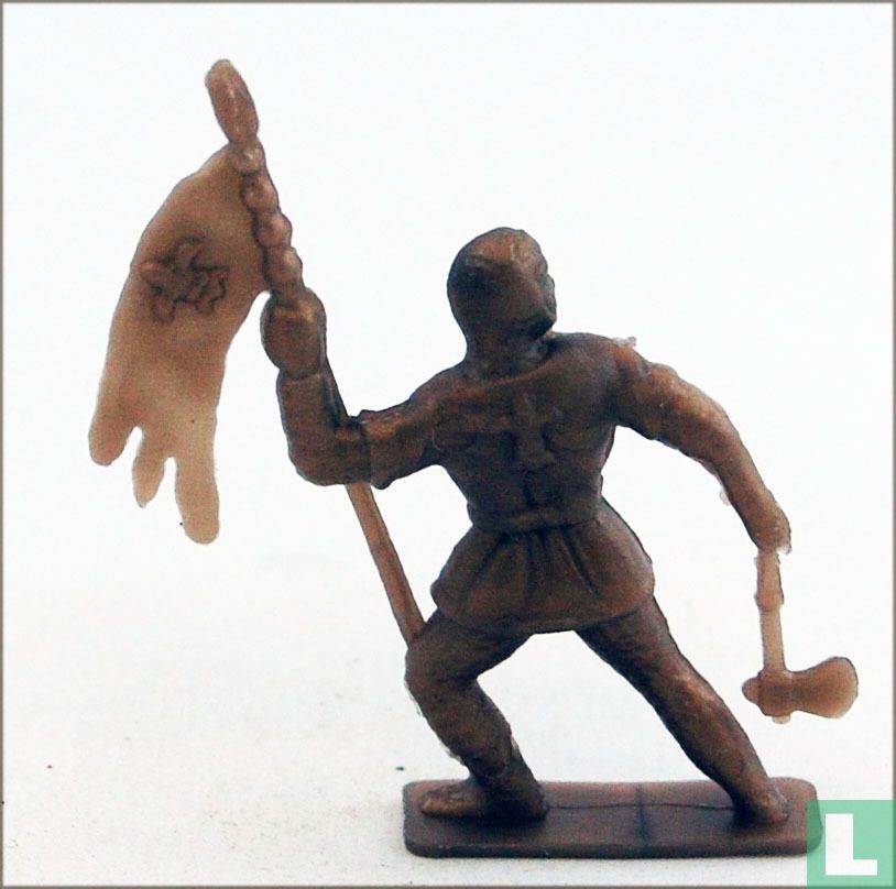 Weapon servant with lans
