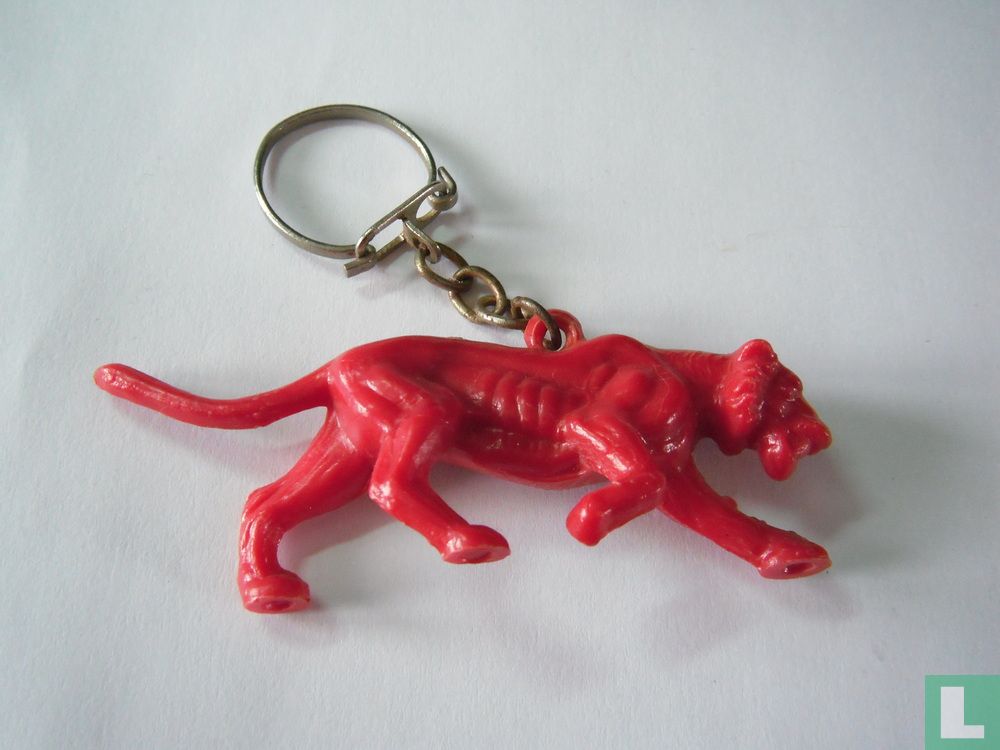 Panter (rood)