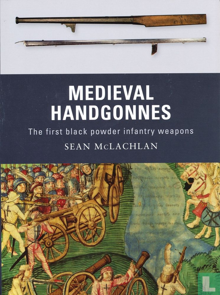 Medieval Handgonnes