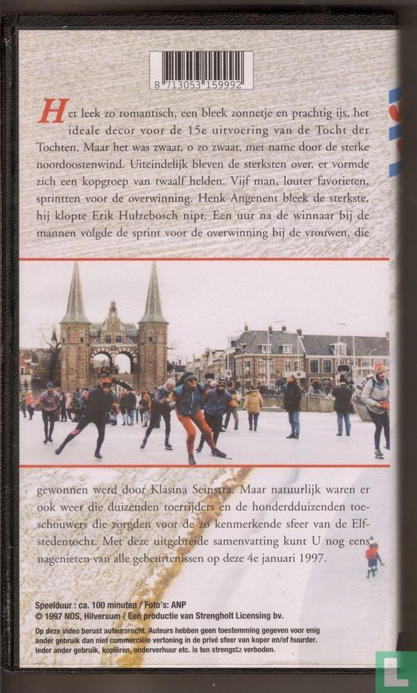 De Elfstedentocht 1997