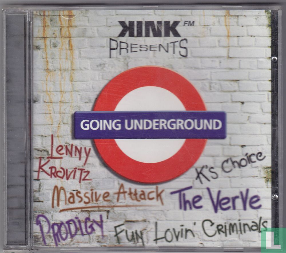 Going Underground