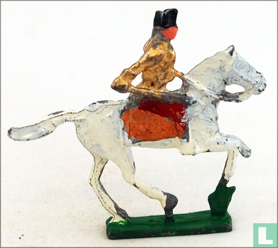 Reiter mit Sabre