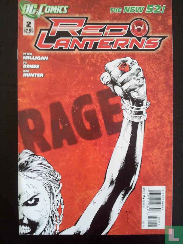 Red Lanterns 2
