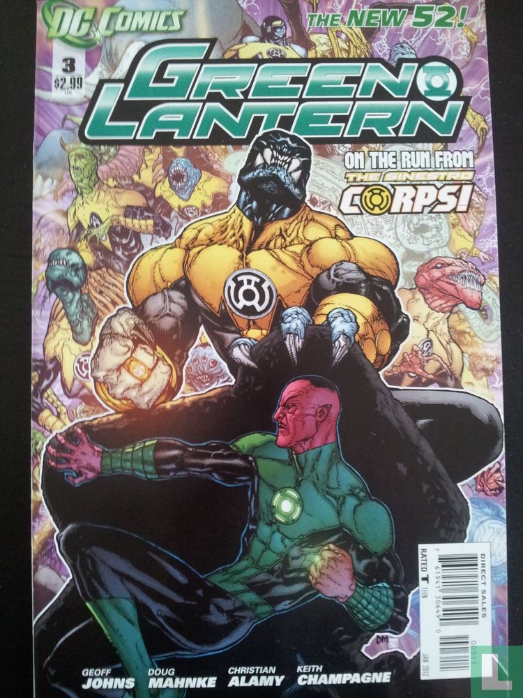 Green Lantern 3