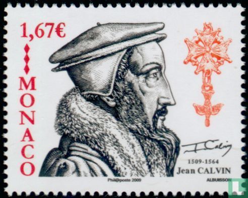 Jean Calvin