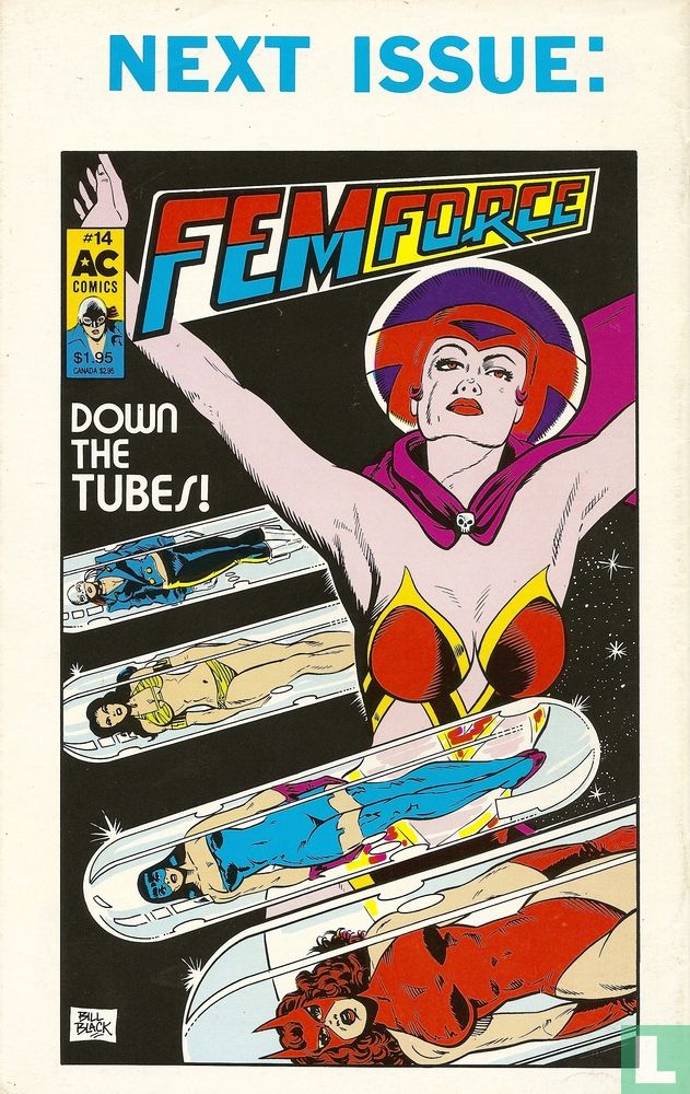 Femforce 13