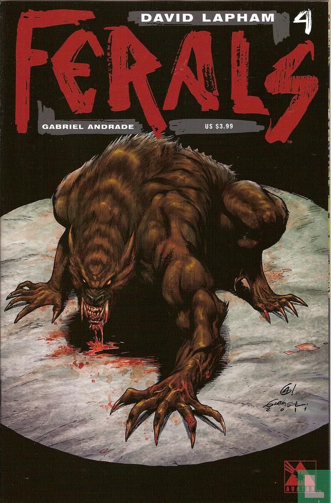 Ferals 4