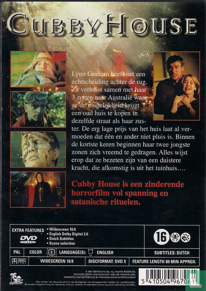 Cubbyhouse