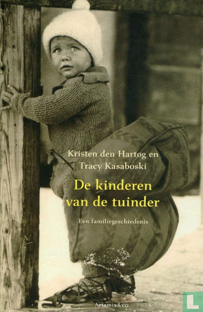 De kinderen van de tuinder