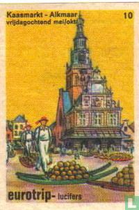 Kaasmarkt - Alkmaar