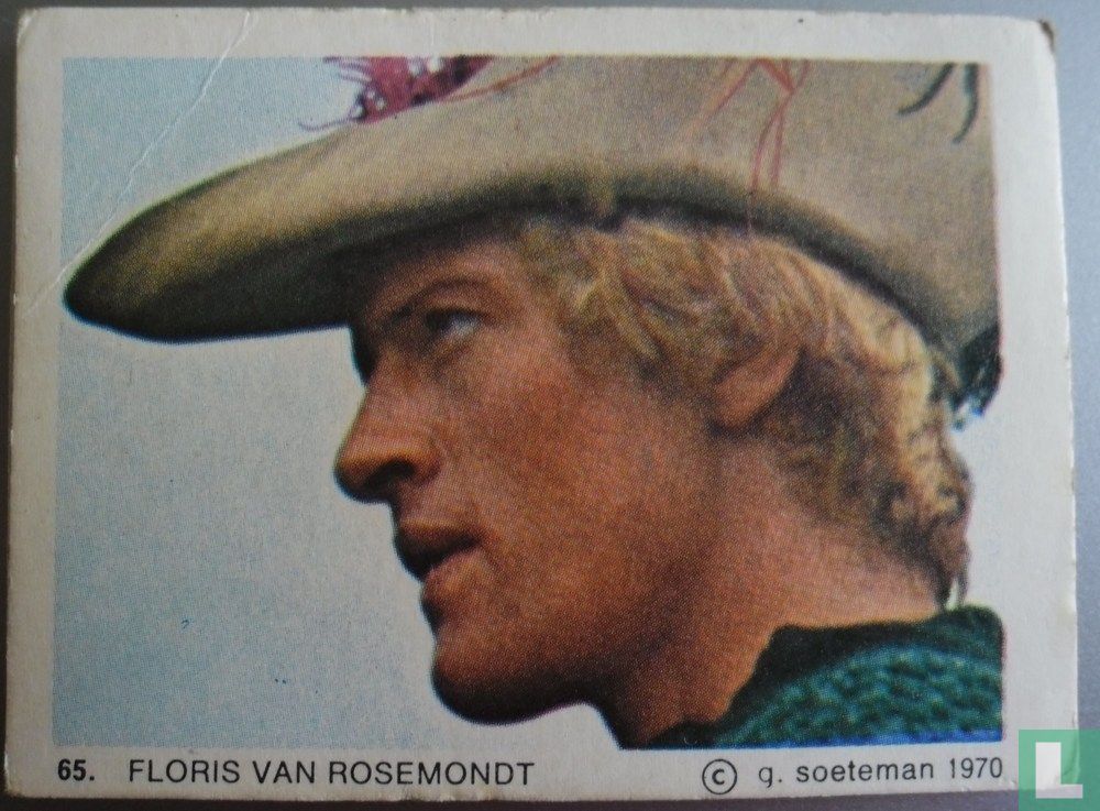 Floris van Rosemondt 