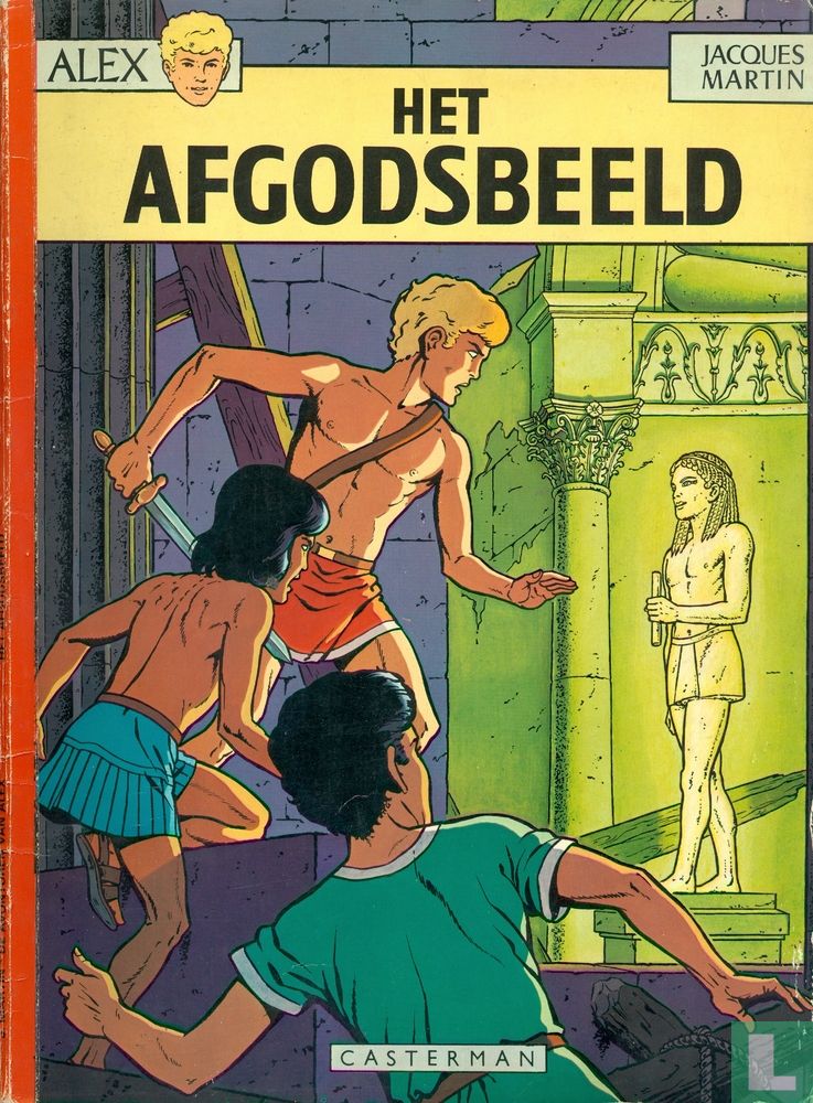 Het afgodsbeeld