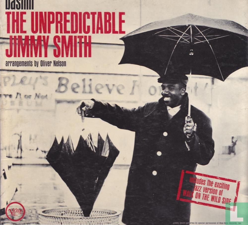 Bashin' -The unpredictable  