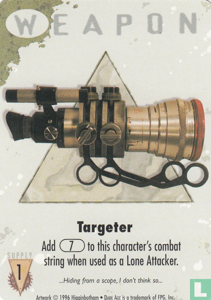 Targeter