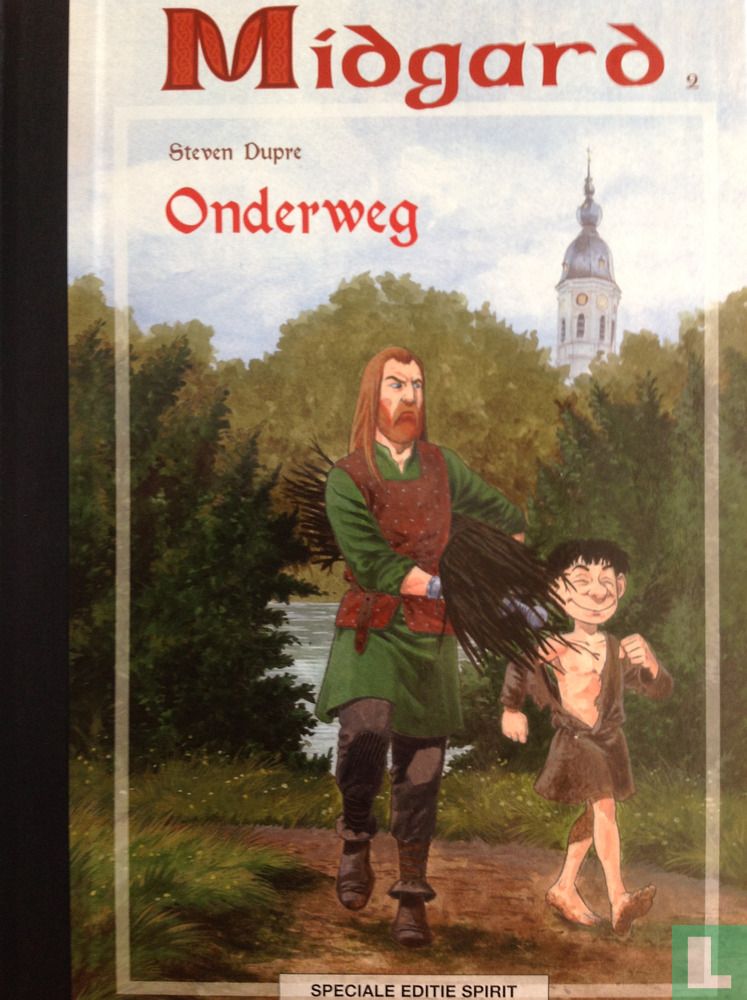 Onderweg