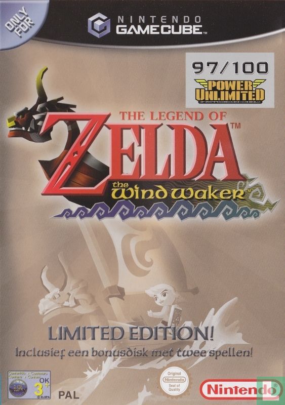 The Legend of Zelda: Ocarina of Time & Ocarina of Time: Master Quest (2003)  - Other - LastDodo