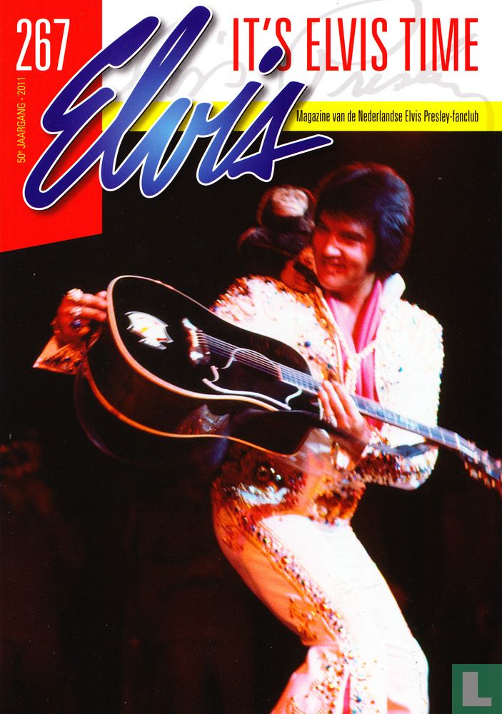 It's Elvis Time 267 267 (2011) It's Elvis Time - LastDodo