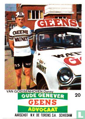 Van Goidsenhoven Danny
