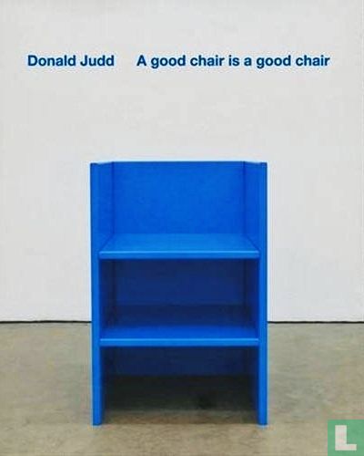Donald Judd