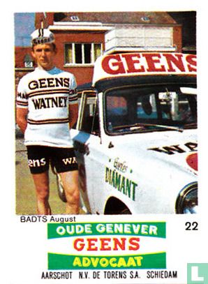 Badts August