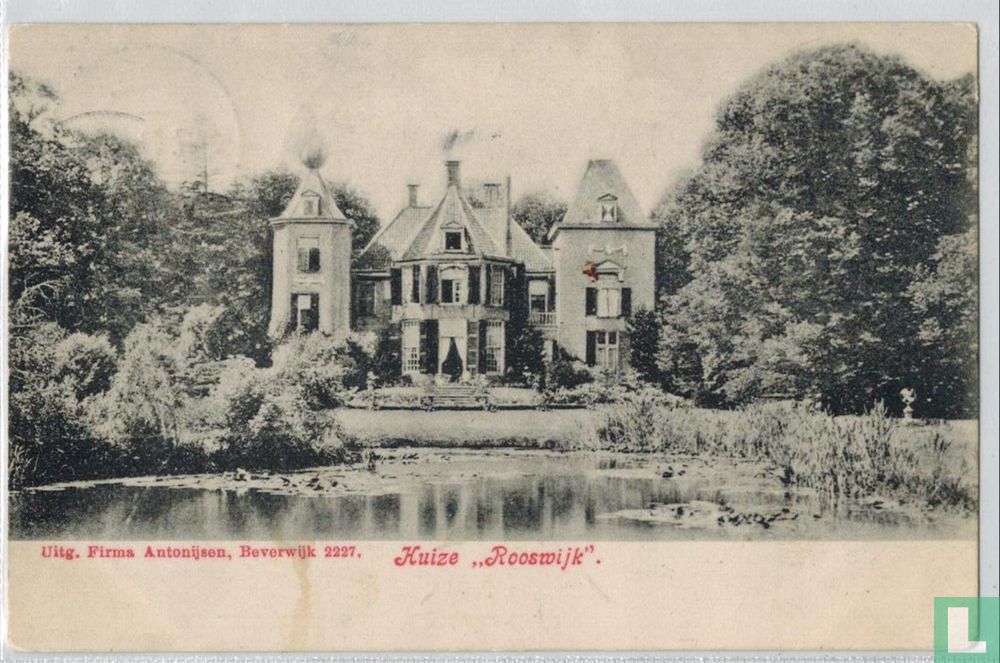 Beverwijk - Huize Rooswijk