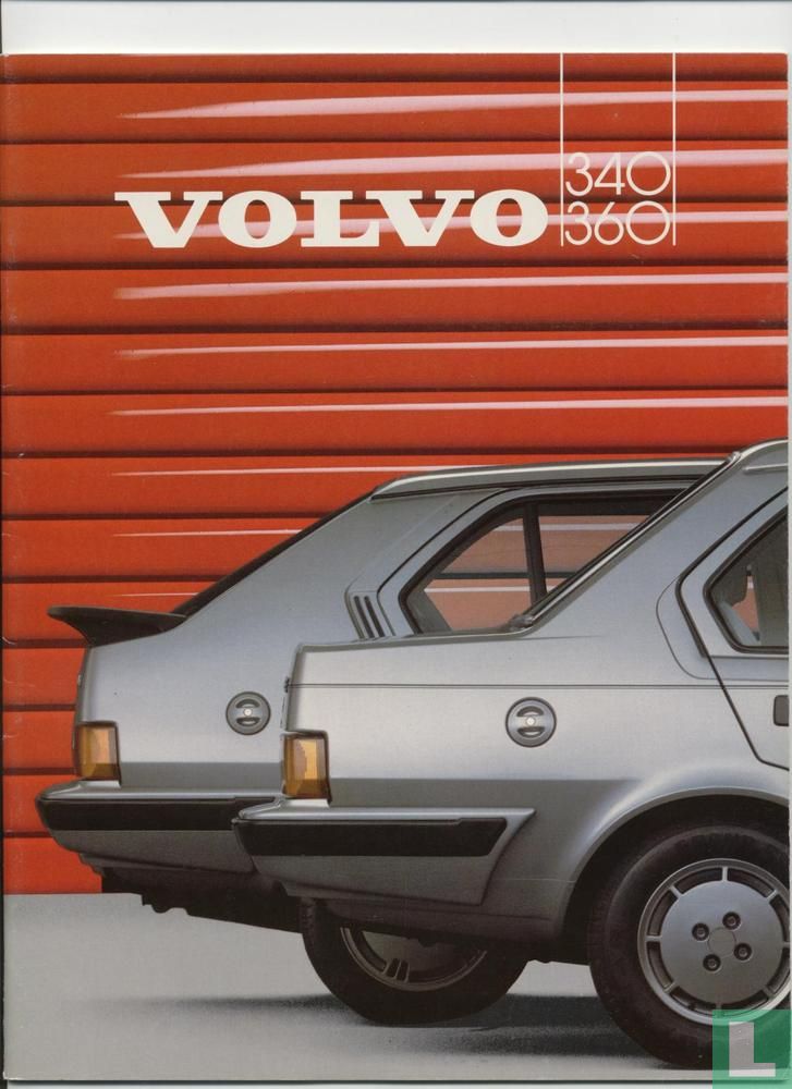 Volvo 340/360