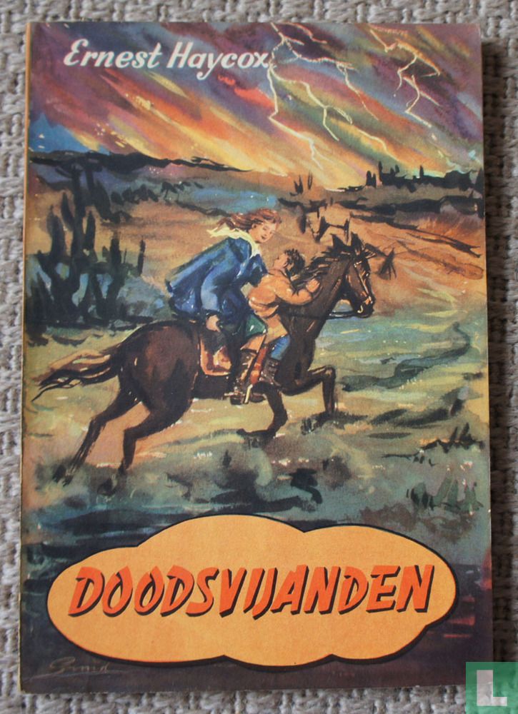 Doodsvijanden