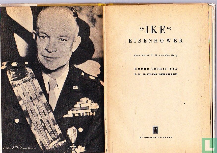 'Ike' Eisenhower