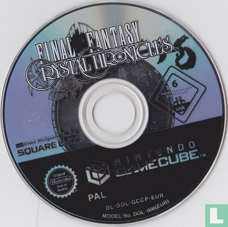 Final Fantasy: Crystal Chronicles