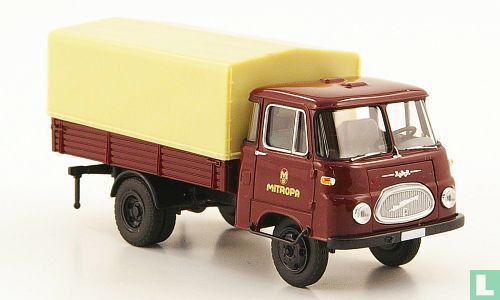 Robur LO 2500 'Mitropa'