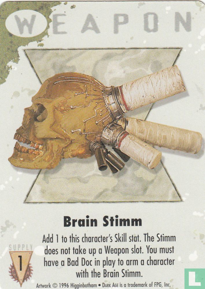Brain Stimm
