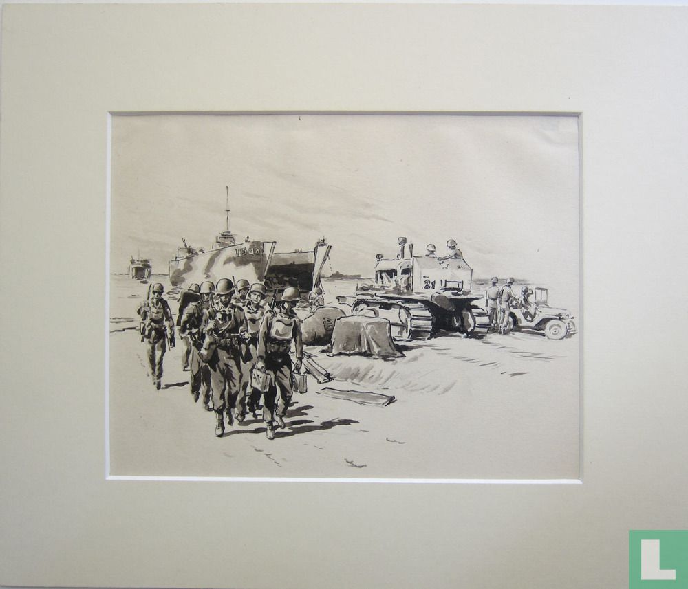 Normandy Invasion