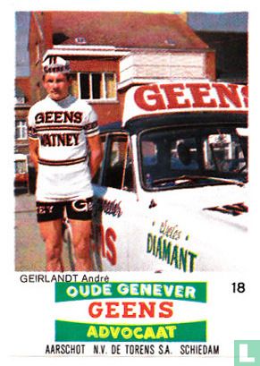 Geirlandt André