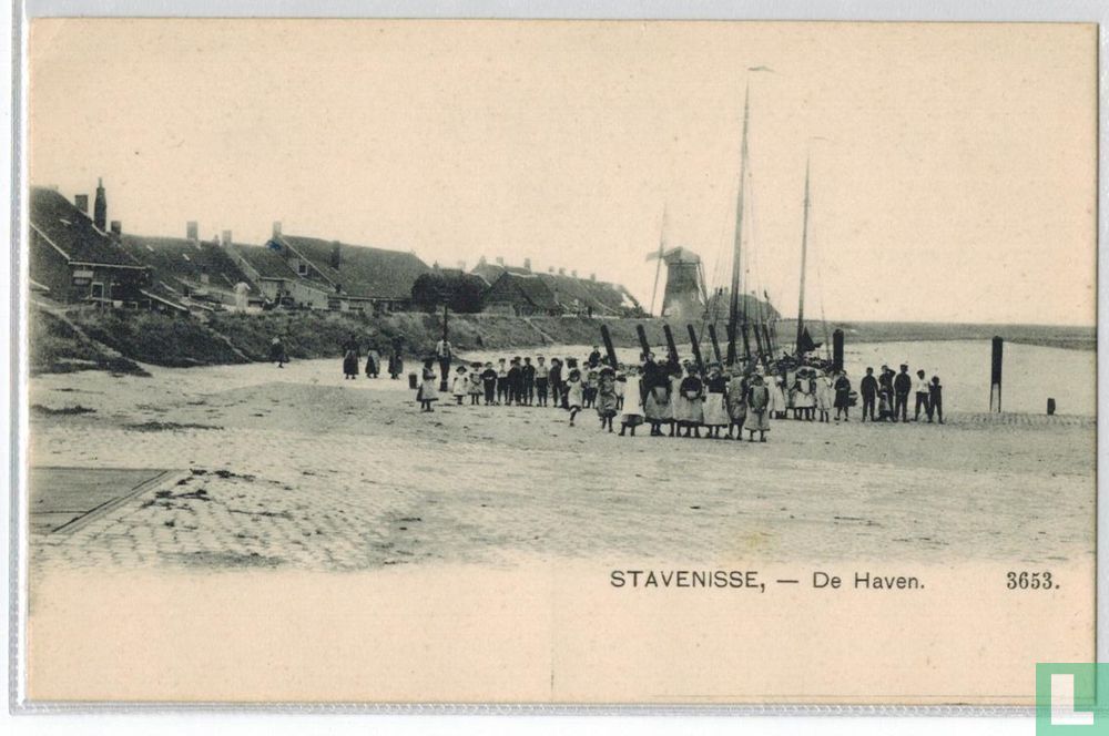 Stavenisse - de Haven 