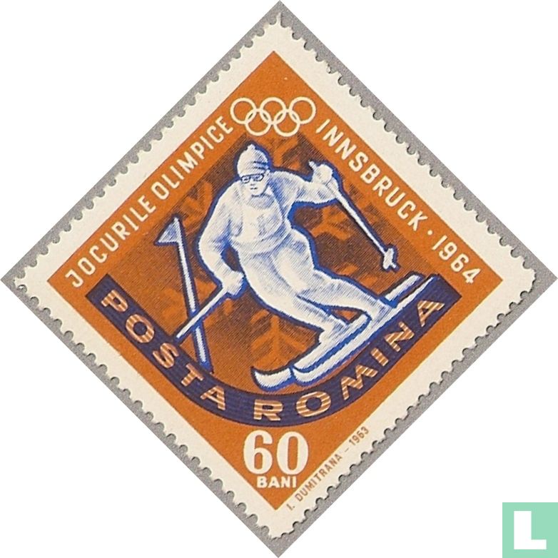 Olympische Winterspiele