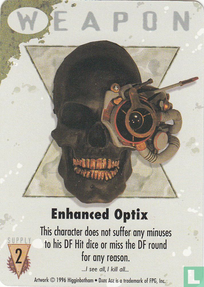 Enhanced Optix