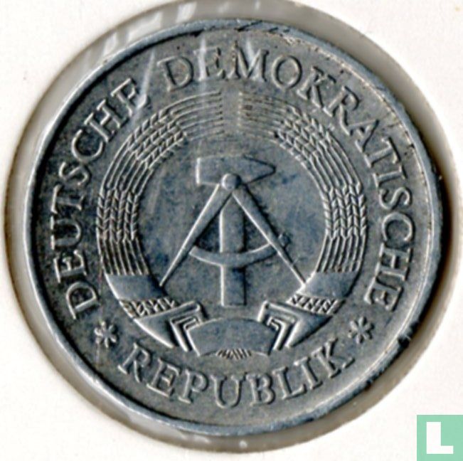 DDR 1 Mark 1986