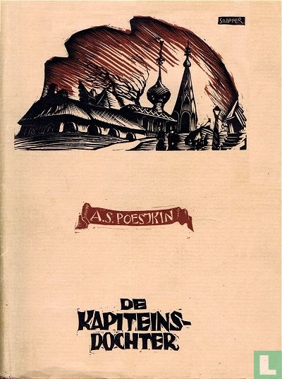 De kapiteinsdochter