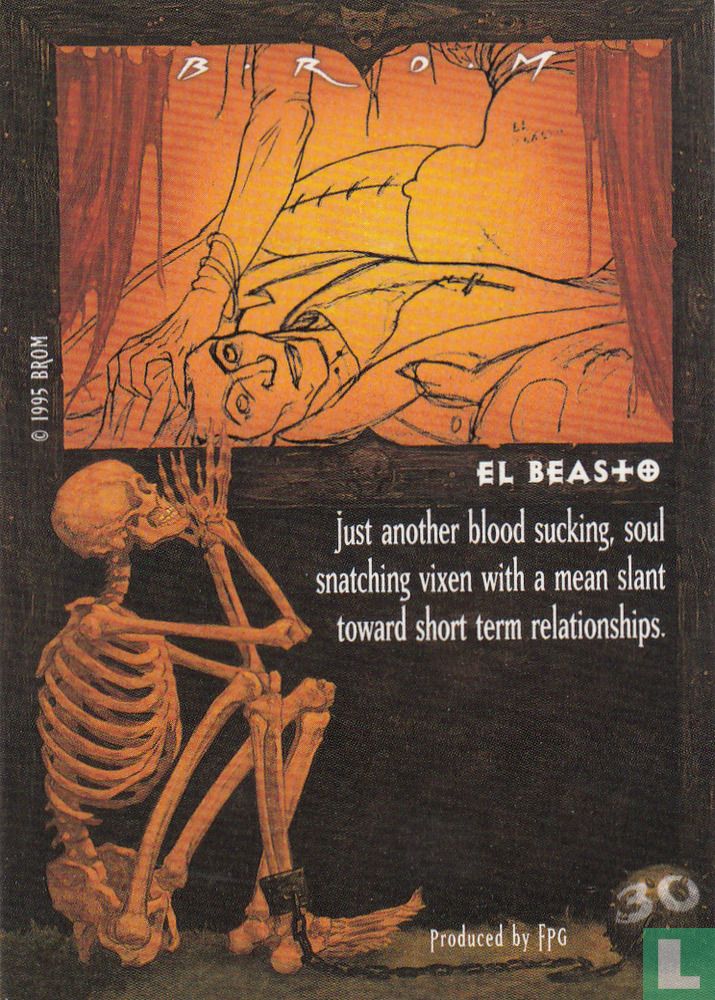 El Beasto